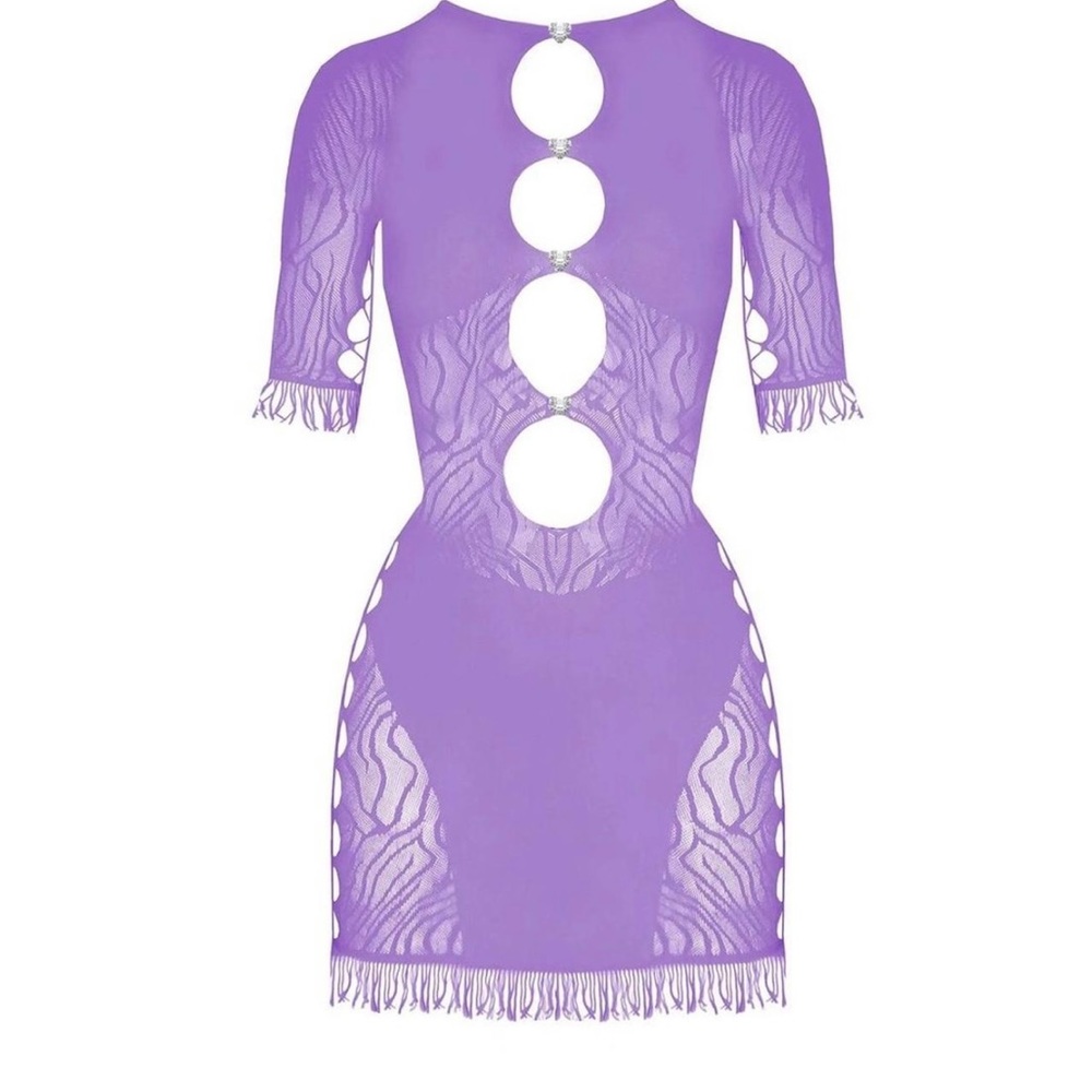 Poster girl dress